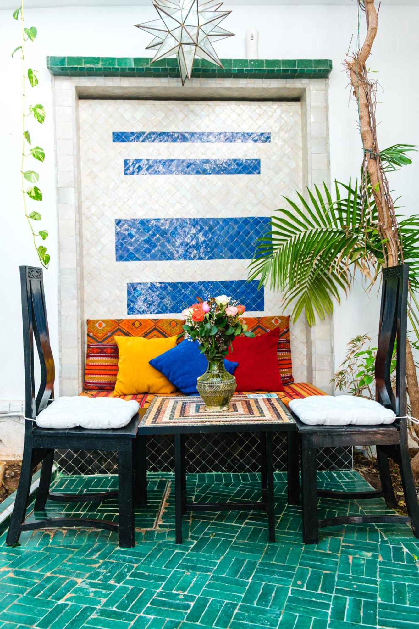 Riad Bobby Marrakech Marrakesh Exterior photo
