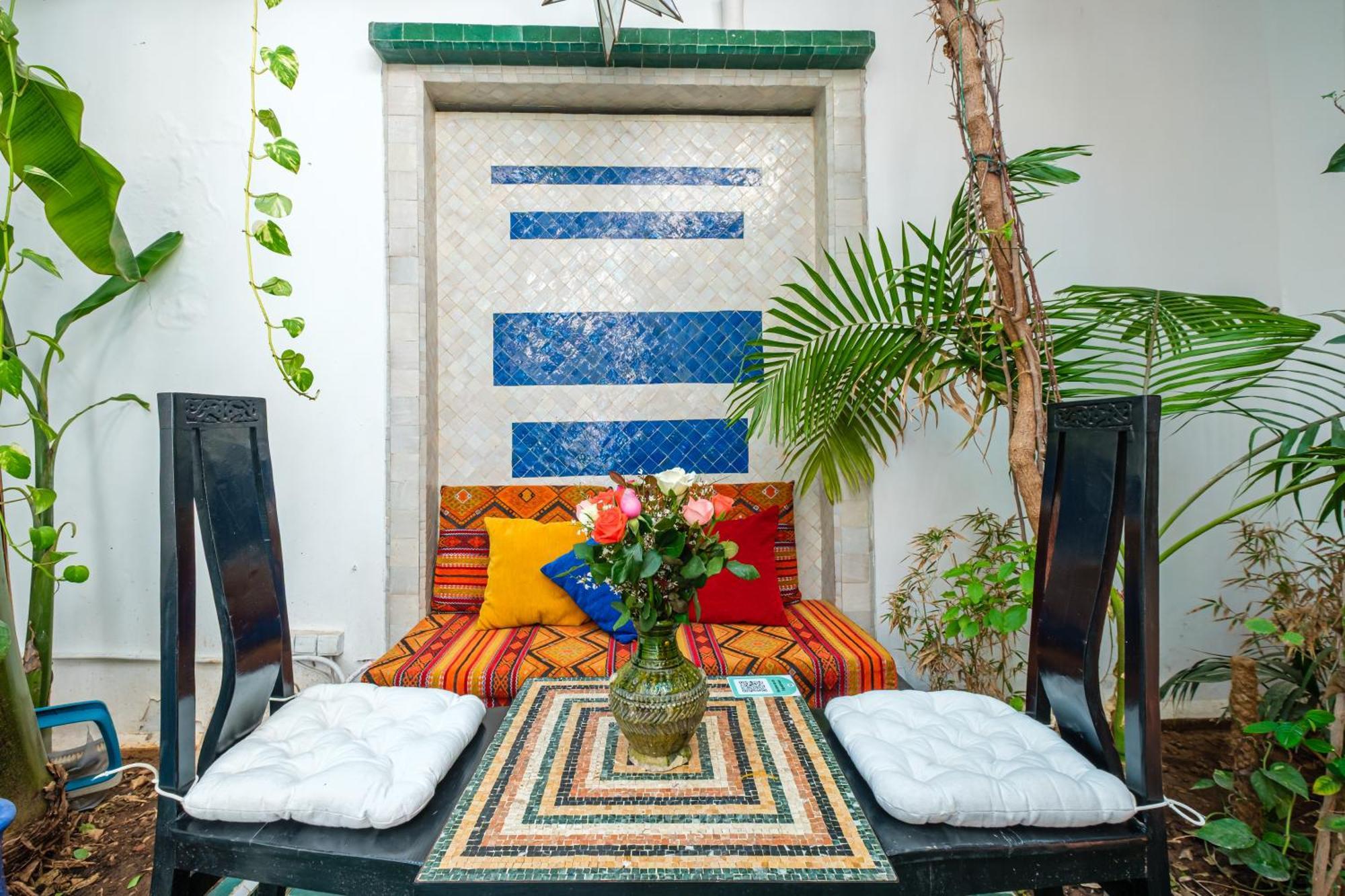 Riad Bobby Marrakech Marrakesh Exterior photo