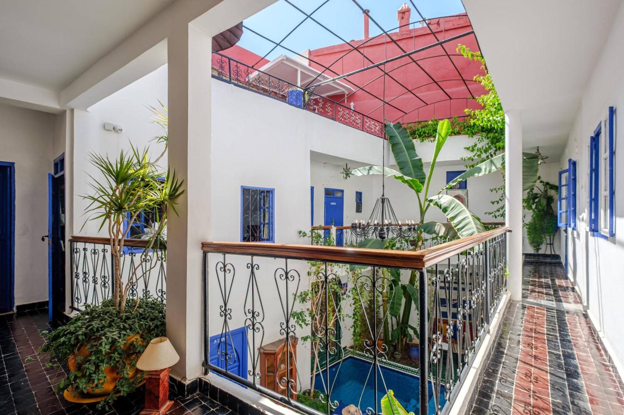 Riad Bobby Marrakech Marrakesh Exterior photo